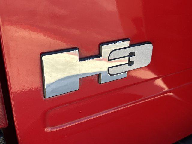 used 2008 Hummer H3 car, priced at $9,688