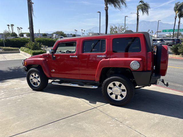 used 2008 Hummer H3 car, priced at $9,688