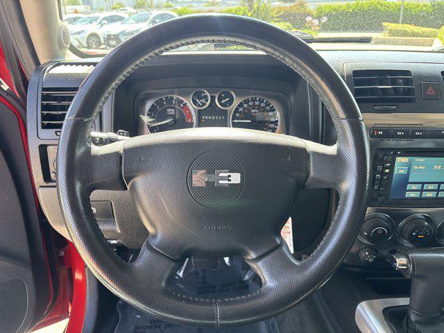 used 2008 Hummer H3 car, priced at $9,688