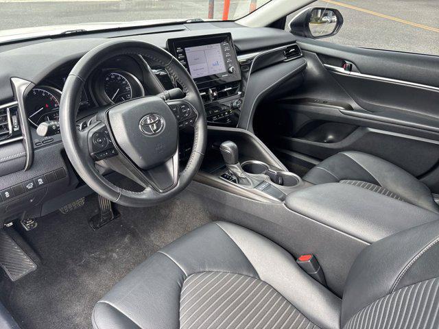 used 2022 Toyota Camry car, priced at $22,588