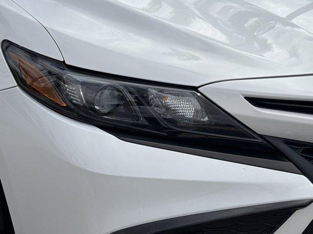 used 2022 Toyota Camry car, priced at $22,588