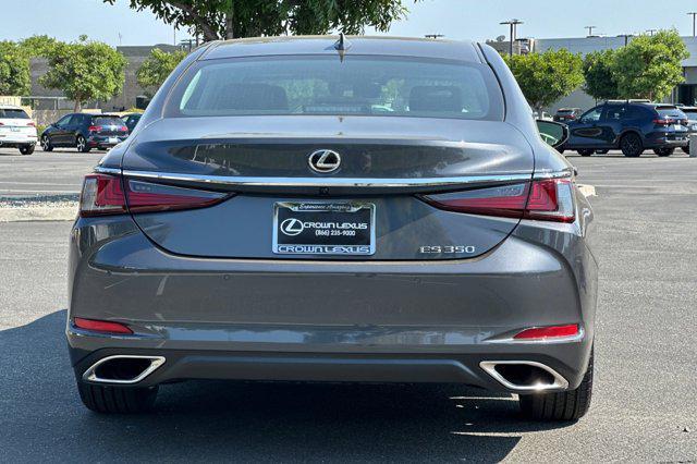 new 2025 Lexus ES 350 car, priced at $48,105