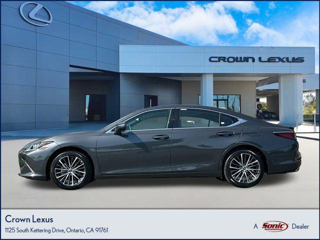 new 2025 Lexus ES 350 car, priced at $48,105
