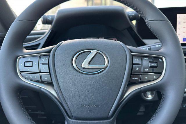 new 2025 Lexus ES 350 car, priced at $48,105