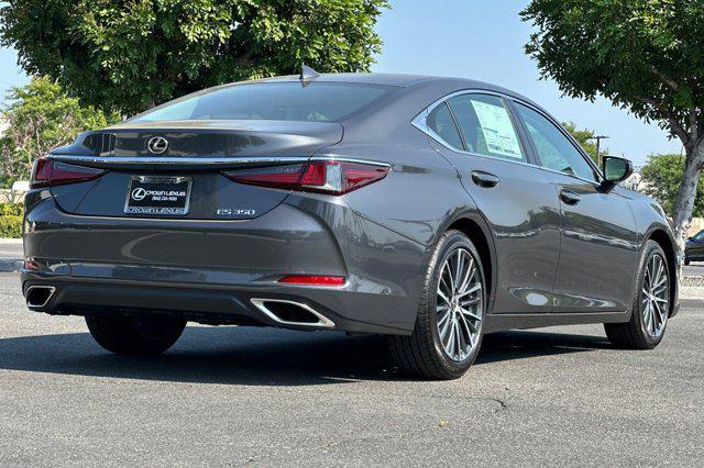 new 2025 Lexus ES 350 car, priced at $48,105