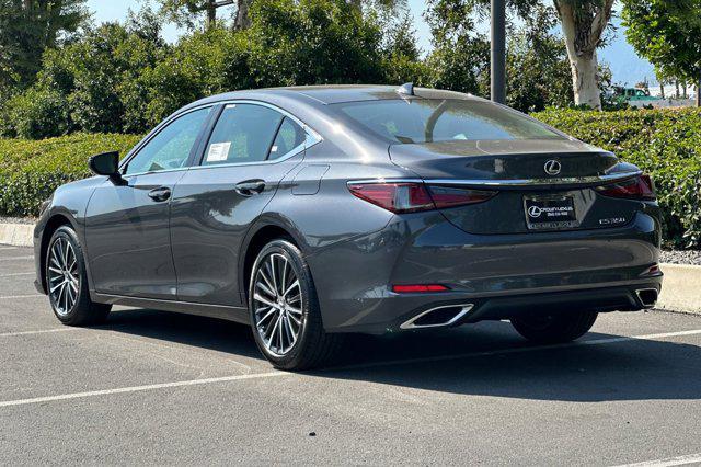 new 2025 Lexus ES 350 car, priced at $48,105