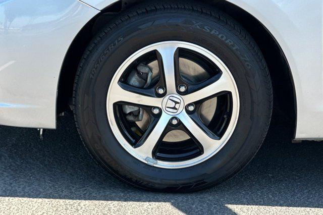 used 2015 Honda Civic car, priced at $13,799
