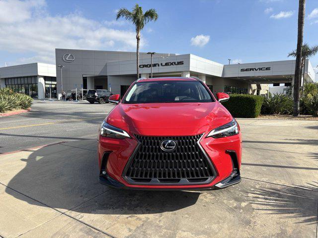 new 2025 Lexus NX 250 car, priced at $43,915