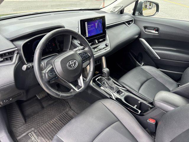 used 2023 Toyota Corolla Cross car, priced at $25,188