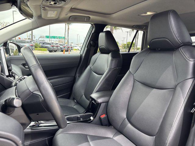 used 2023 Toyota Corolla Cross car, priced at $25,188