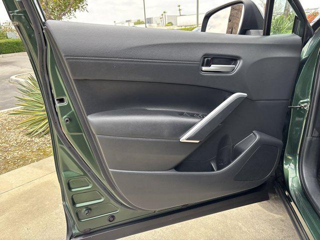 used 2023 Toyota Corolla Cross car, priced at $25,188