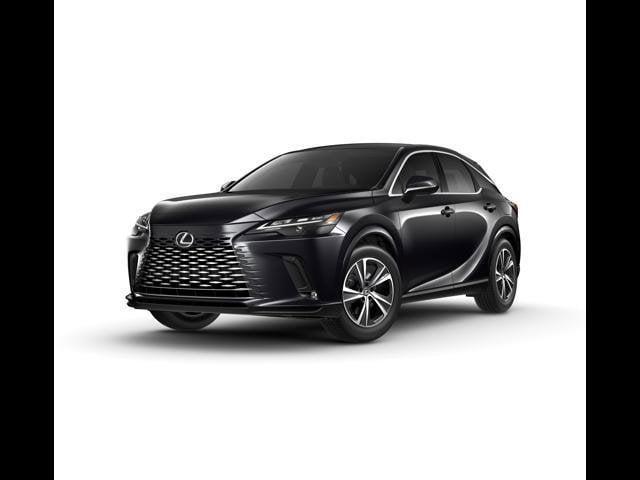 new 2024 Lexus RX 350 car, priced at $53,435