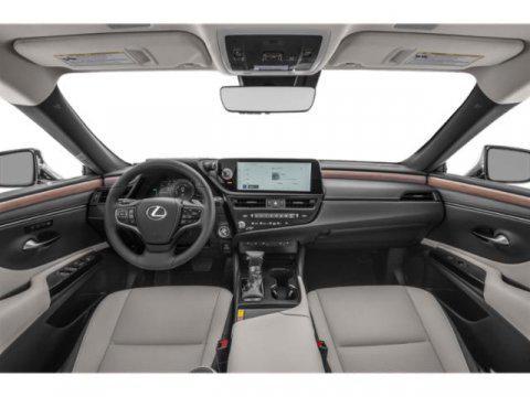 used 2025 Lexus ES 300h car, priced at $42,999