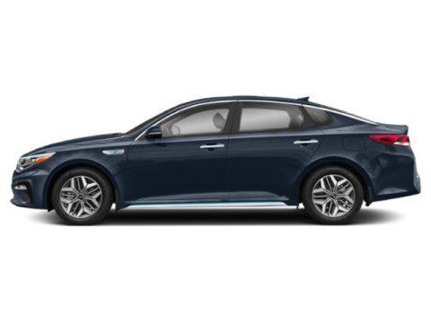 used 2020 Kia Optima Hybrid car, priced at $14,999