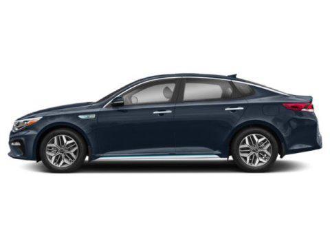 used 2020 Kia Optima Hybrid car, priced at $14,999