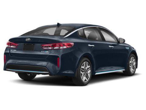 used 2020 Kia Optima Hybrid car, priced at $14,999