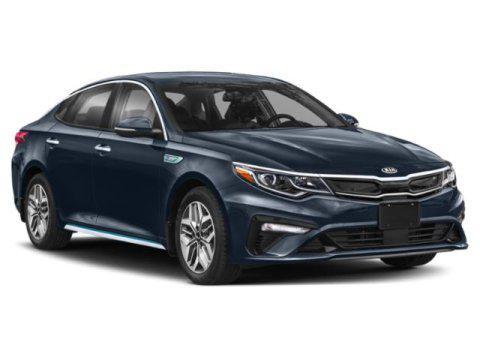 used 2020 Kia Optima Hybrid car, priced at $14,999