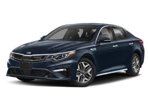 used 2020 Kia Optima Hybrid car, priced at $14,999