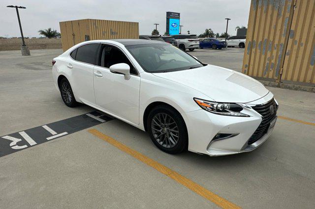used 2018 Lexus ES 350 car, priced at $19,999