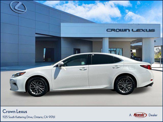 used 2018 Lexus ES 350 car, priced at $19,999