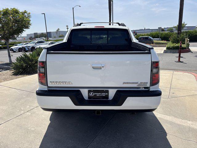 used 2013 Honda Ridgeline car, priced at $19,999