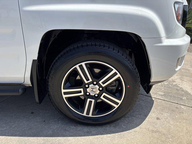 used 2013 Honda Ridgeline car, priced at $19,999