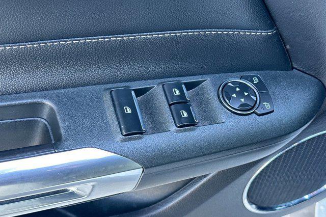 used 2022 Ford Mustang car, priced at $19,999