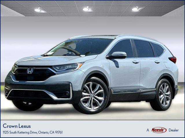 used 2020 Honda CR-V car, priced at $22,897