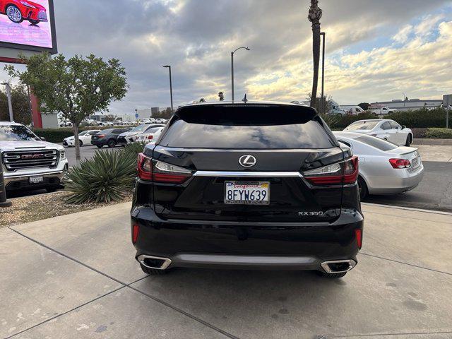 used 2016 Lexus RX 350 car, priced at $21,499