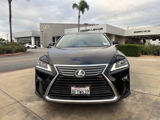 used 2016 Lexus RX 350 car, priced at $21,499