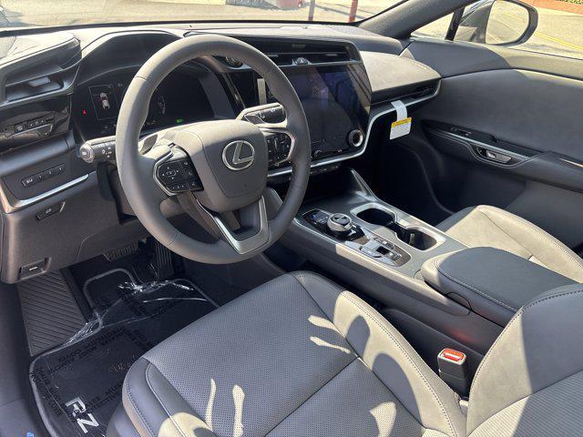 new 2025 Lexus RZ 300e car, priced at $48,949