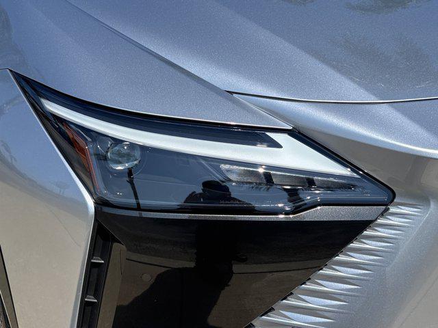 new 2025 Lexus RZ 300e car, priced at $48,949