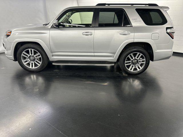 used 2022 Toyota 4Runner car, priced at $36,299