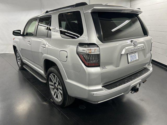used 2022 Toyota 4Runner car, priced at $36,299