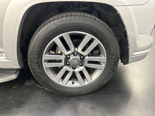 used 2022 Toyota 4Runner car, priced at $36,299