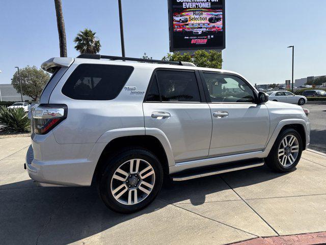 used 2022 Toyota 4Runner car, priced at $36,299