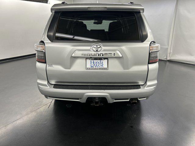 used 2022 Toyota 4Runner car, priced at $36,299