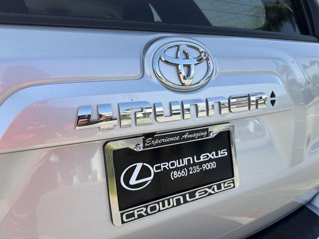 used 2022 Toyota 4Runner car, priced at $36,299