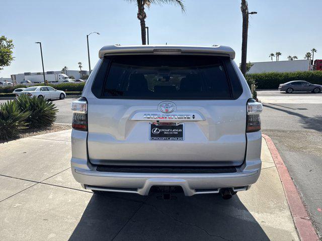used 2022 Toyota 4Runner car, priced at $36,299