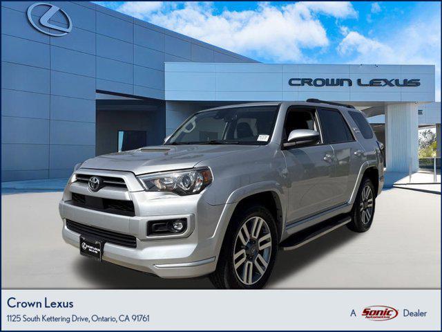 used 2022 Toyota 4Runner car, priced at $36,299
