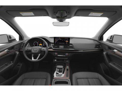 used 2022 Audi Q5 car, priced at $26,999
