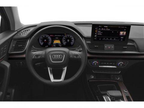 used 2022 Audi Q5 car, priced at $26,999