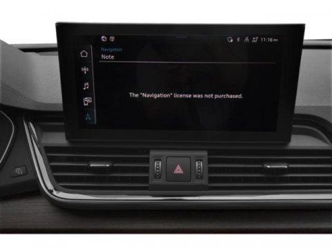 used 2022 Audi Q5 car, priced at $26,999