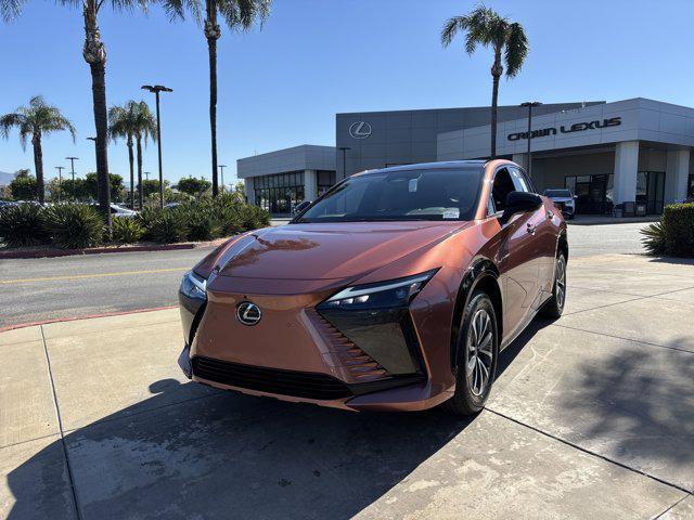 new 2025 Lexus RZ 300e car, priced at $49,804