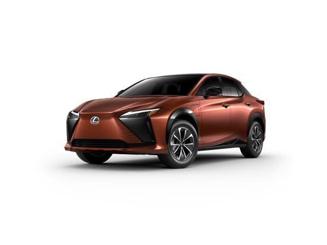 new 2025 Lexus RZ 300e car, priced at $49,804