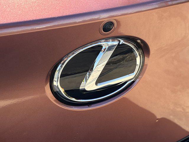new 2025 Lexus RZ 300e car, priced at $49,804