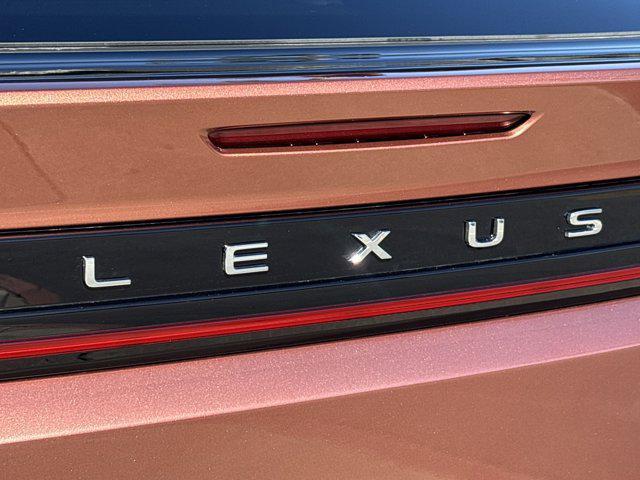 new 2025 Lexus RZ 300e car, priced at $49,804