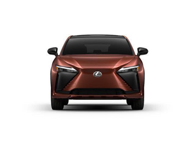 new 2025 Lexus RZ 300e car, priced at $49,804