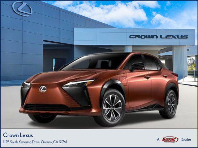 new 2025 Lexus RZ 300e car, priced at $49,804