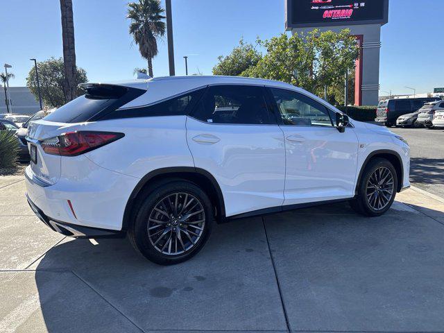 used 2016 Lexus RX 350 car, priced at $22,999